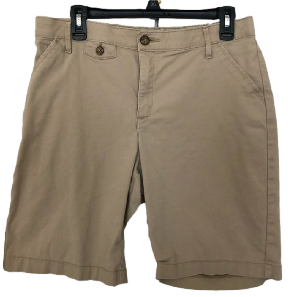 Lee Comfort Stretch Waistband Shorts